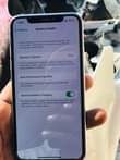 A picture of iphone x