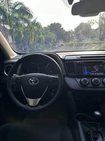 A picture of TOYOTA RAV4 2017 direct Belgium