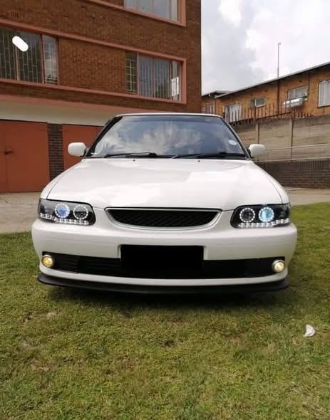 toyota tazz