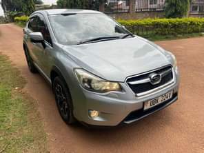 A picture of Subaru xv 2013 model 2000cc 34 million Call 0757953488
