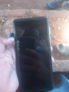 A picture of Samsung A21