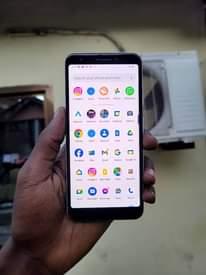 A picture of Google PixeL 3a 64Gb 4Ram Fingerprint ipo Android Version 13
