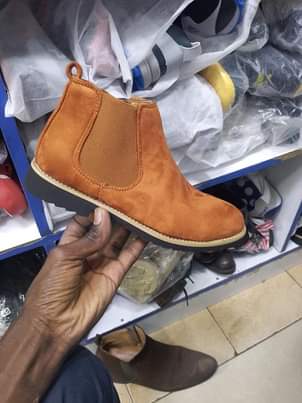 boots