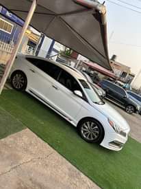 A picture of Hyundai Sonata