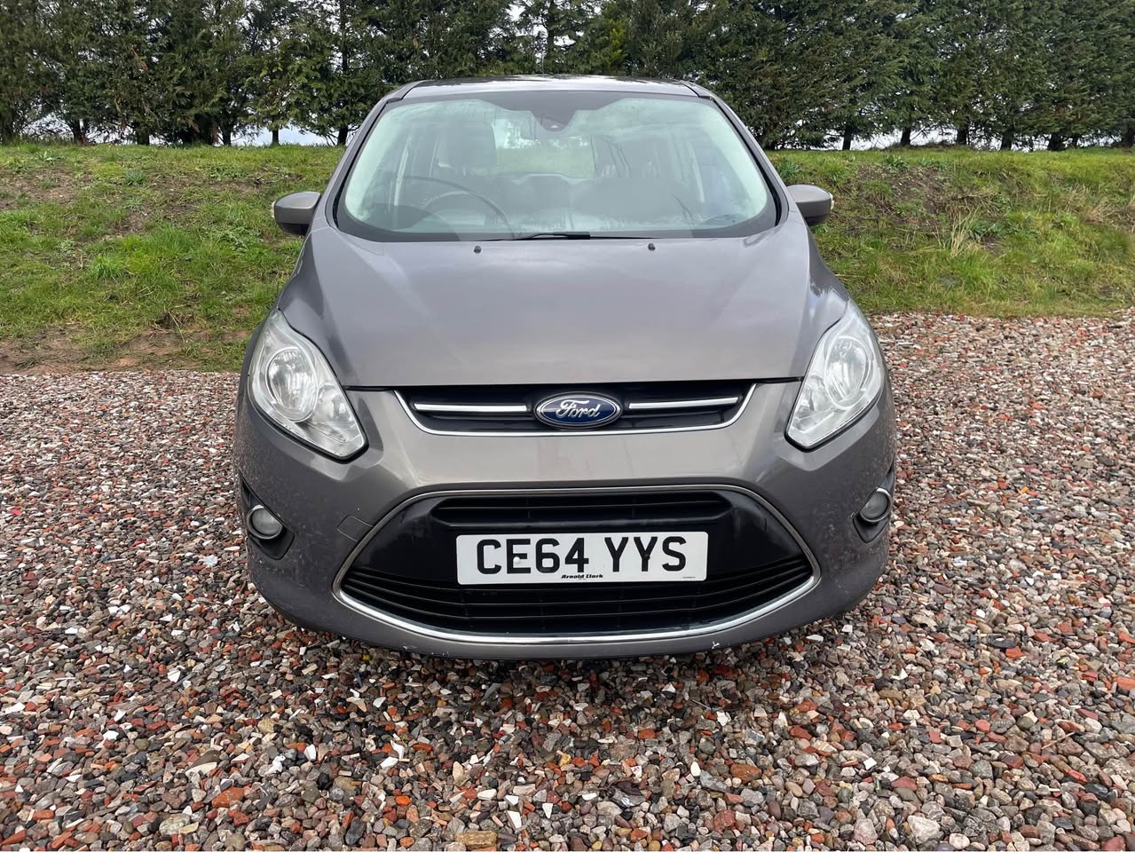 ford c max