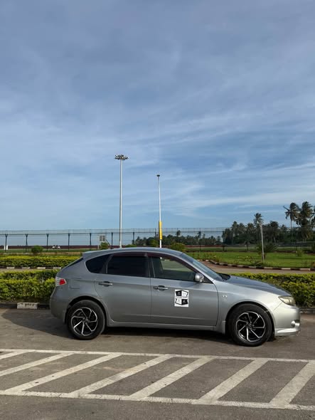 A picture of Subaru Impreza Bei Usiri
