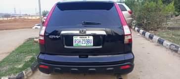 A picture of Clean Honda CR V 2009 model 2 6m net price