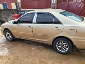A picture of Registered 04 Toyota Camry Big Daddy