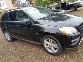 A picture of Direct Belgium 2012 Mercedes ML350 4matic Extremely sharp Absolute BB