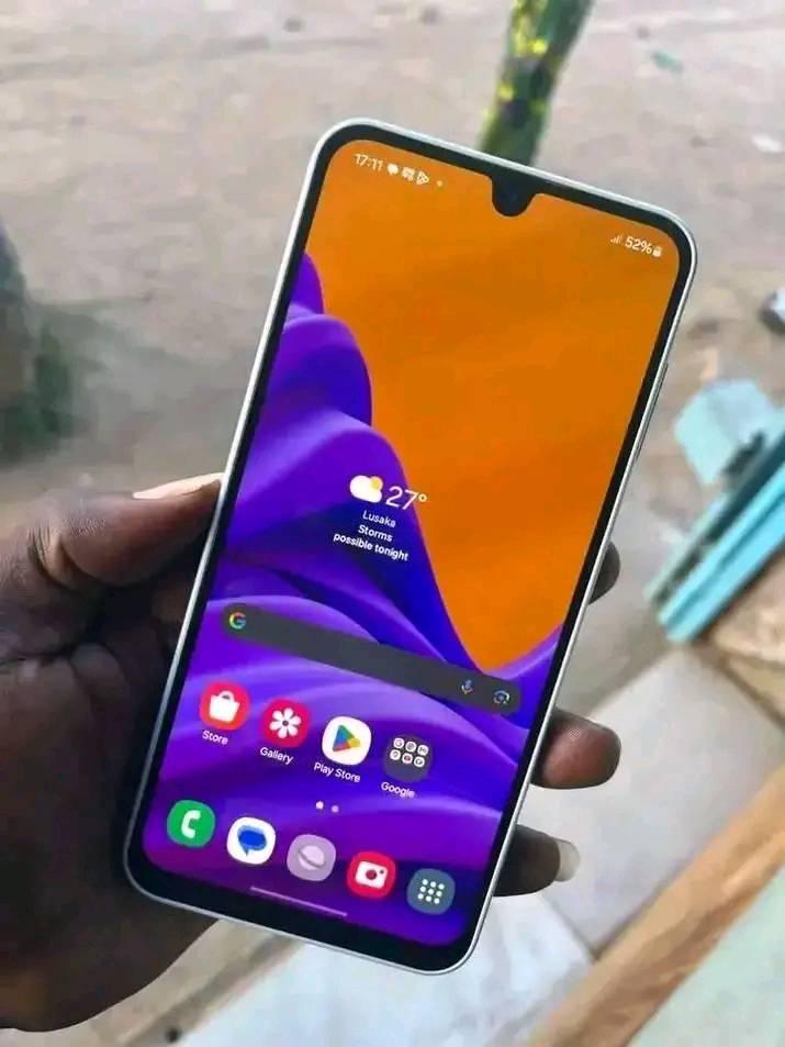 used samsung galaxy