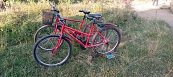 bicycle