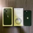 A picture of Iphone13plain 128Gb Green