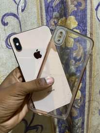 A picture of iPhone XS Max
