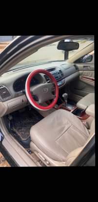 A picture of Pure first body panToyota Camry big daddy 03 04