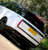 A picture of Range Rover HSE 2022 