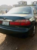 A picture of Honda Accord babyboy