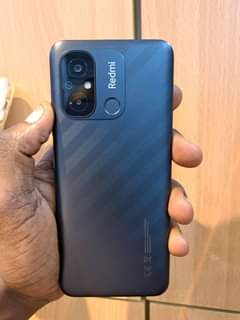 A picture of REDMI 12C 64GB 4GB RAM 256708949918