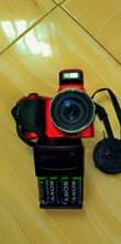 A picture of Nauza hiy camera red 100k 0693896557