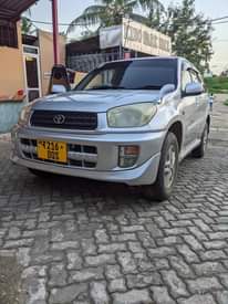 A picture of Rava4 kiltime for sale call 0657633355