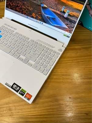 A picture of Asus Tuf 2023 Gaming Machine