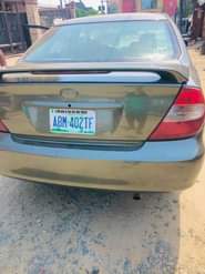 A picture of Hot pH deal Toyota Camry big daddy Buy and drive