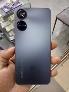 A picture of Tecno camon 19 pro