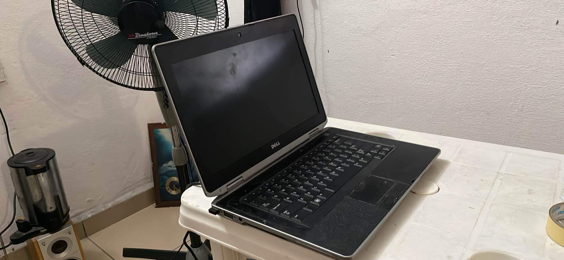 A picture of Dell latitude E6430