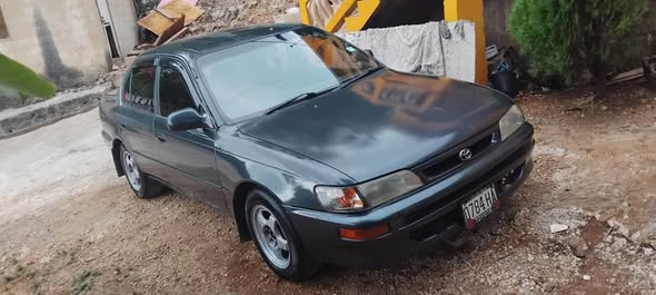 toyota police shape