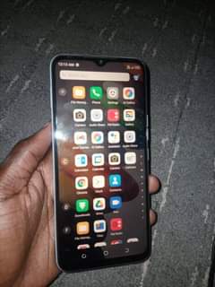 A picture of Tecno spark 8c