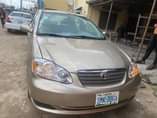 A picture of SWEET 2008 MODEL TOYOTA COROLLA