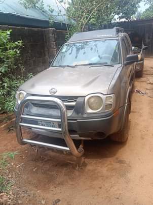 A picture of 2004 Nisan xterra