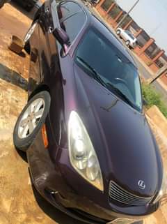 A picture of Lexus ES330