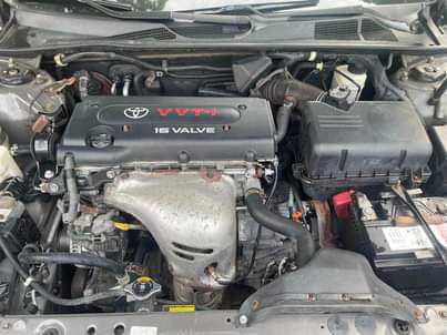 A picture of GOOD DEAL HOT CAR 6MONTH REGISTERD STANDARD TOYOTA CAMRY LELE