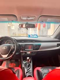 A picture of Toyota Corolla LE 2014
