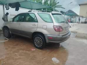 A picture of Clean RX 300 02 Everything is working good engine and