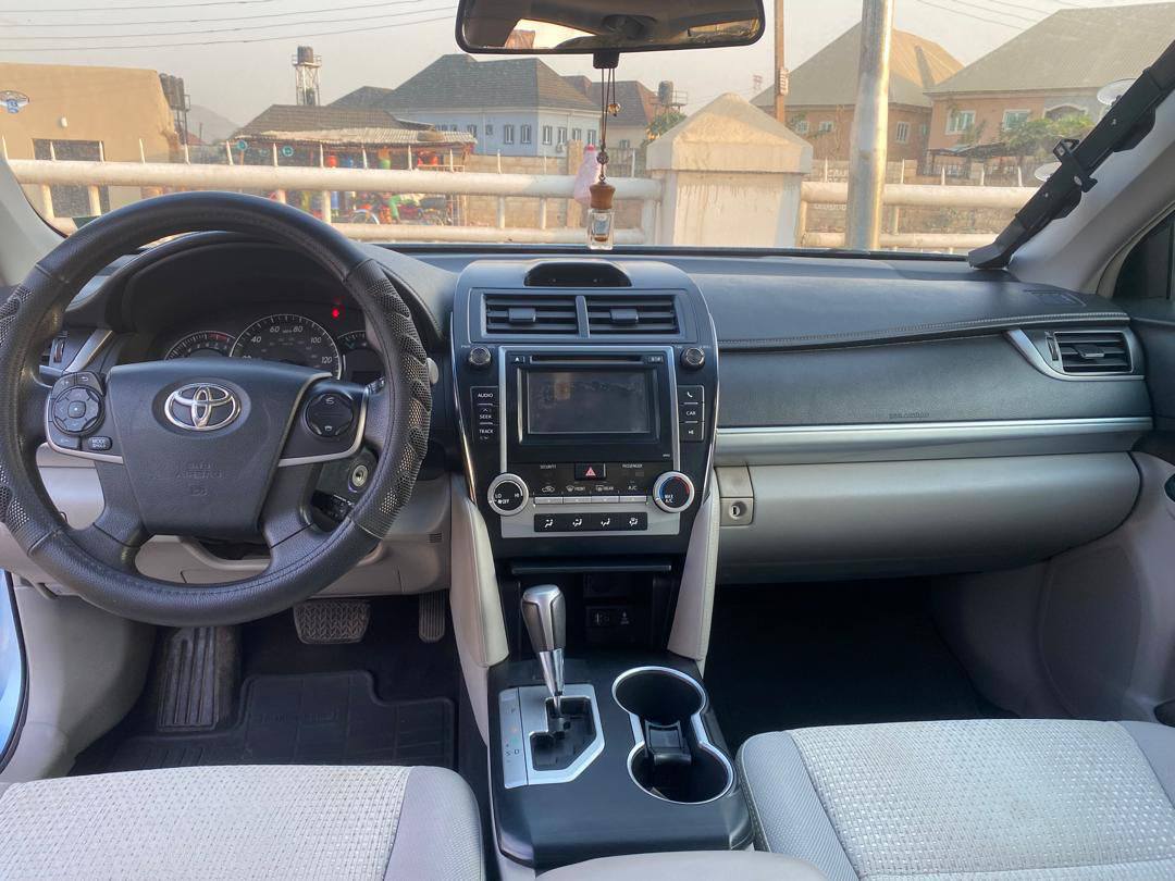 A picture of Barely driven 2013 Camry Toks standard Everything perfect Price 11