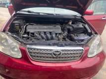A picture of 2007 TOYOTA Corolla