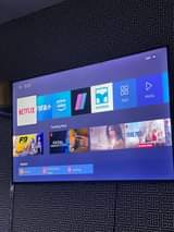A picture of Hisense 55inches