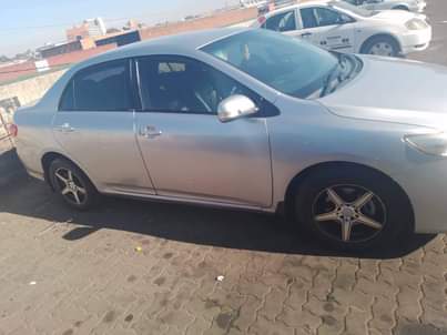 Car A.
