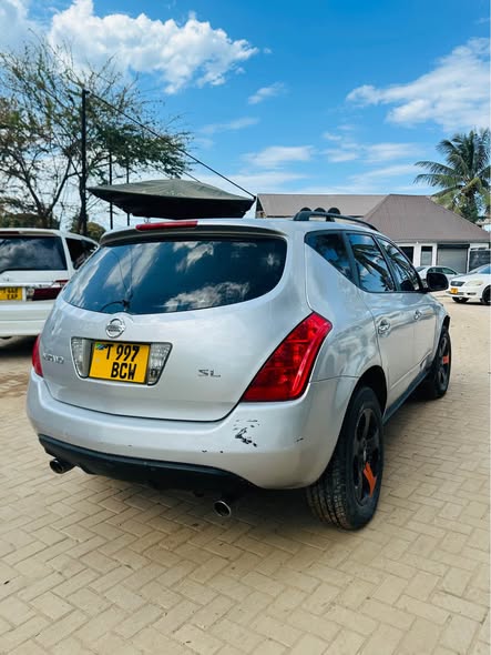 A picture of NISSAN MURANO