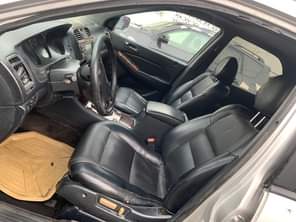 A picture of MDX Acura 04 Registered Sound engine and gear Clean black