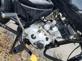 A picture of Boxer cc 125 inauzwa ipo kawe bondeni pga 0769311974