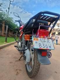 A picture of Motorcycle