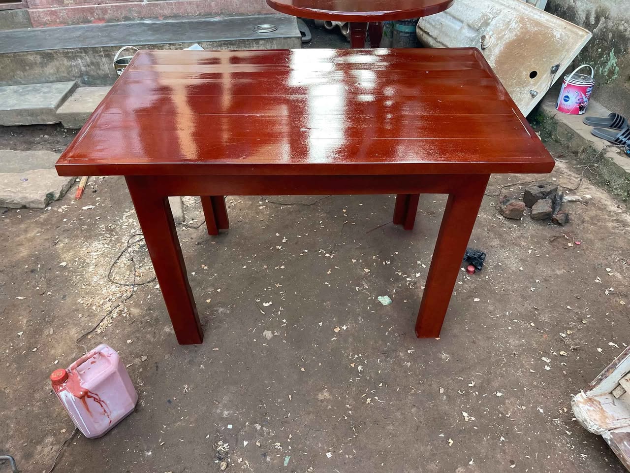 A picture of Tables