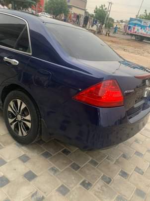 A picture of Distress sales Honda Accord 2007model Belgium standard for 2 2last