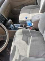 A picture of Toyota Corolla 2004 Model