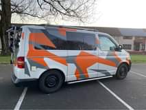 campervans for sale uk