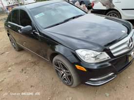 A picture of 2013 Mercedes Benz C300 4Matic Sedan