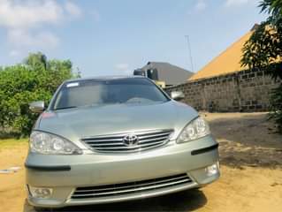 A picture of Toyota Camry 2005