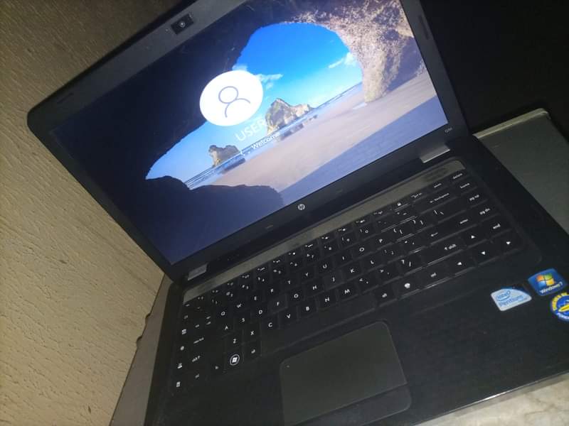A picture of 4GB Ram Memory 320gb hard disk Screen size 15 6inch